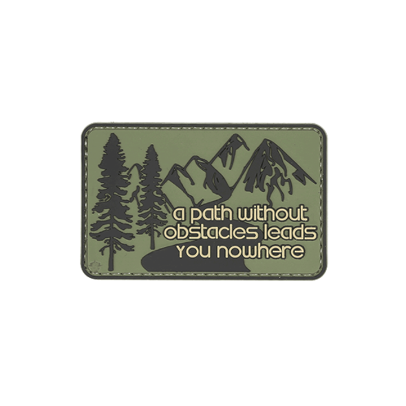 Without Obstacles Morale Patch