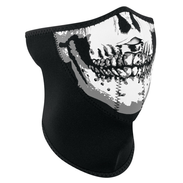 3-panel Half Mask Neoprene - KR-15-ZAN-WNFM002H3