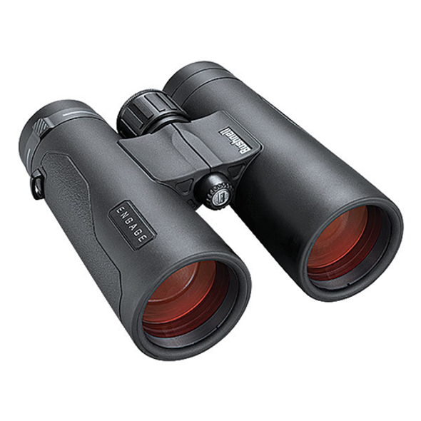 Bushnell 10x42mm Engage™ Binocular - Black Roof Prism ED/FMC/UWB