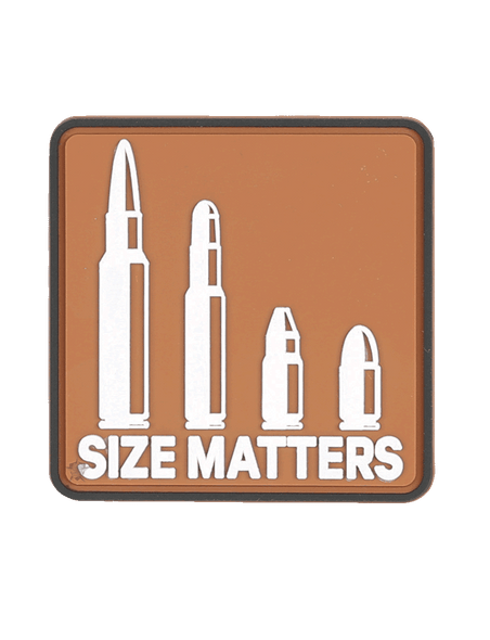 Size Matters Morale Patch