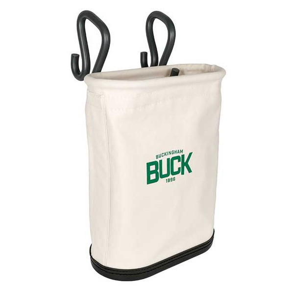 14" X 6.5" CANVAS BUCKET - 12167