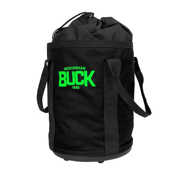 BUCK ROPE BAG (HARD BOTTOM)