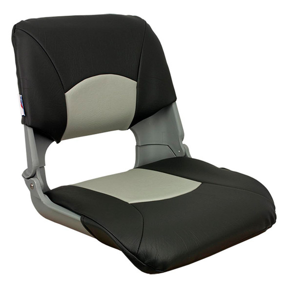 Springfield Skipper Standard Seat Fold Down - Black/Charcoal