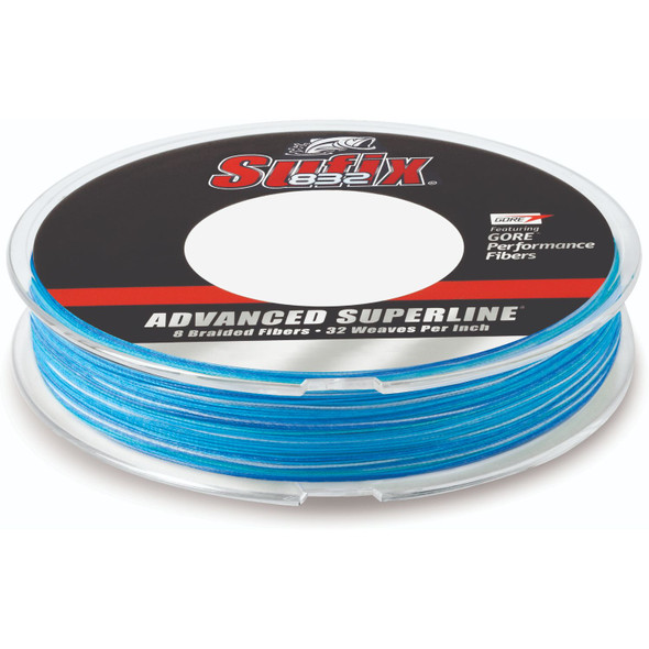 Sufix 832® Advanced Superline® Braid - 6lb - Coastal Camo - 300 yds