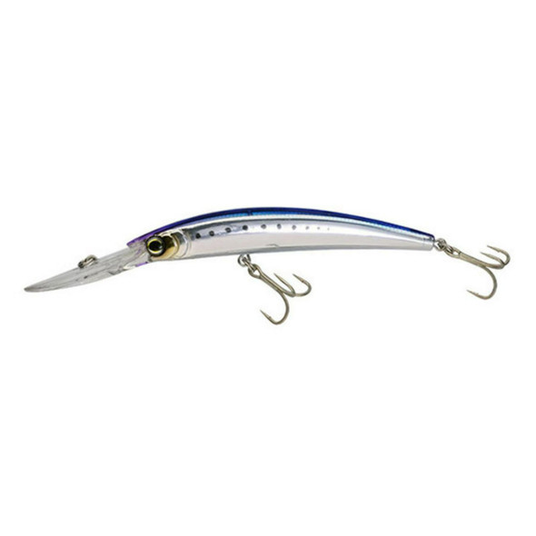 Yo-Zuri Crystal Minnow Deep Diver 130mm 5.25in Sardine