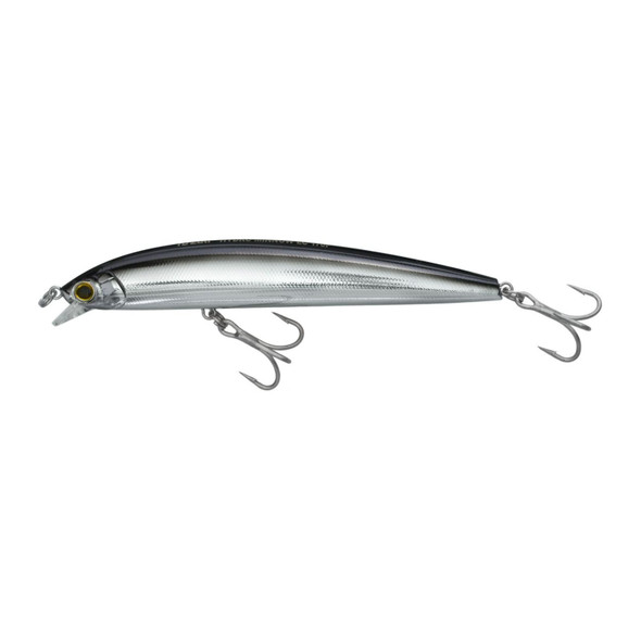 Yo-Zuri Hydro Minnow LC F 170mm 6.75in Black Silver