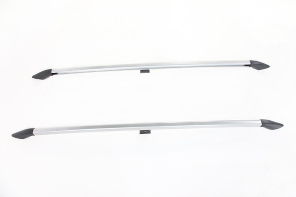 Roof Rails 88 Inch Silver Aventura Perrycraft