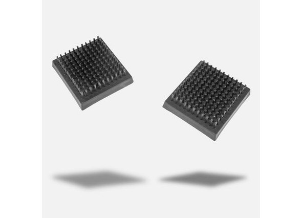 BBQ-AID REPLACEMENT BRUSH HEADS