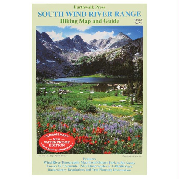 South Wind River Range Map Gd