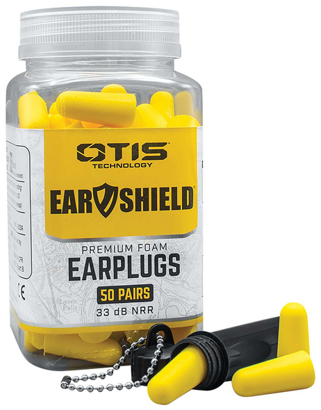 Earshield Premium Foam Earplugs