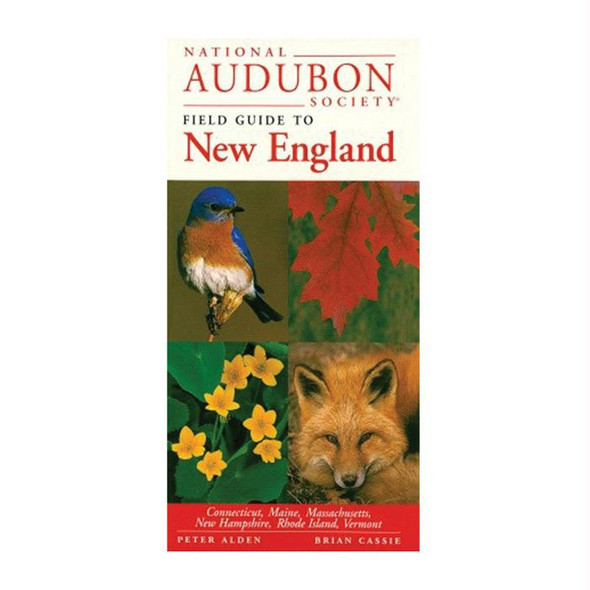 Audbn Rg: New England