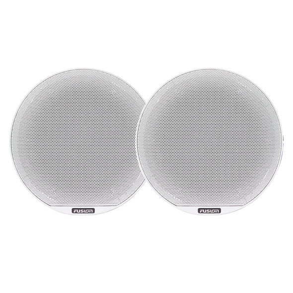 Fusion SG-F772W Signature Series 3 - 7.7" Speakers - White Classic Grille