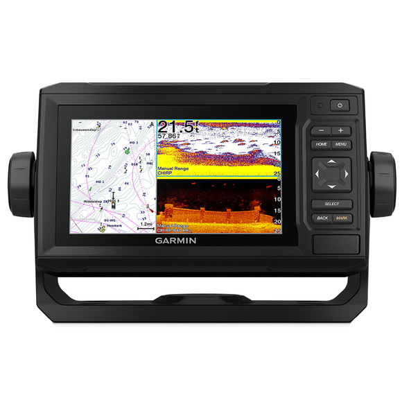 Garmin ECHOMAP™ UHD 64cv US Offshore g3 w/o Tranducer