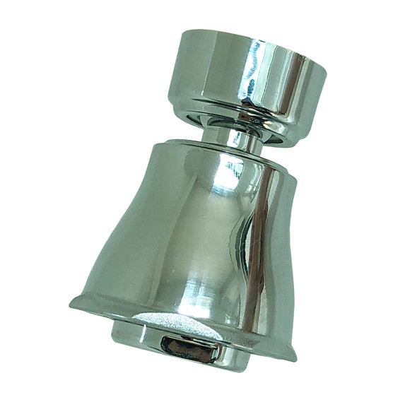 Spout Aerator Convers Funct- Chrome