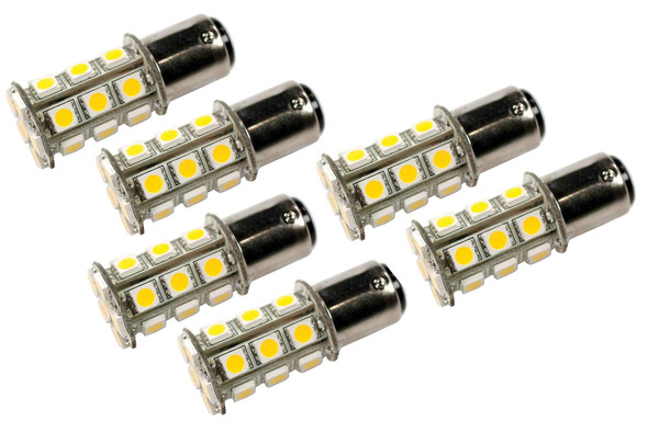 6Pk Led 1076 Sw