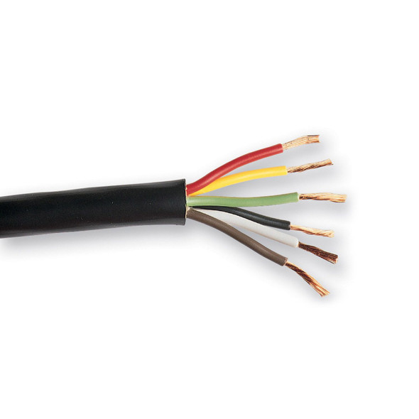 14 Ga 6 Wire X 100' Cable