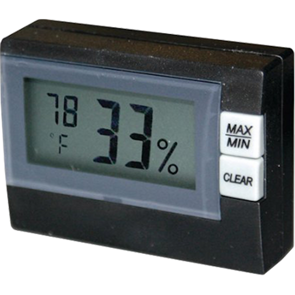 Mini Hygro-Thermometer