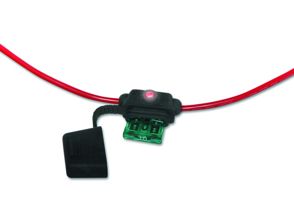 Ato/Atc Led Fuse Holder W