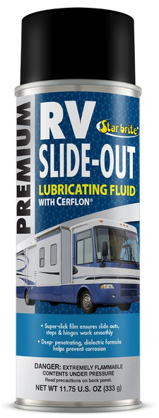 Slide Out Lube 12 Oz