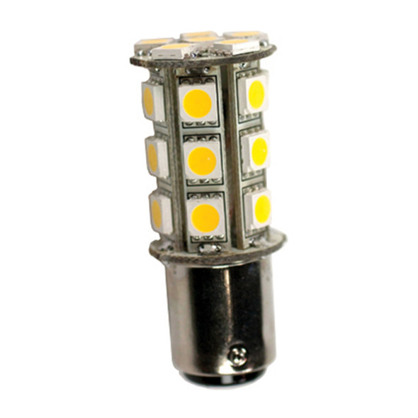 #1076 Bulb  24 Led  Sw 12V