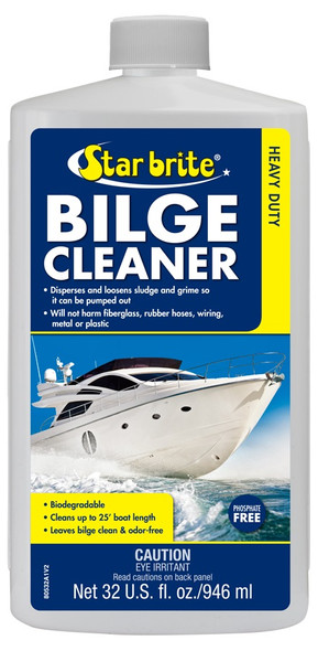 Bilge Cleaner 32 Oz.