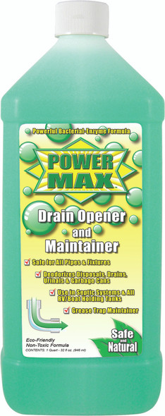 Power Max 32 Oz