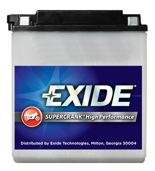 Motorcycle Battery - Sw-E2212Ca