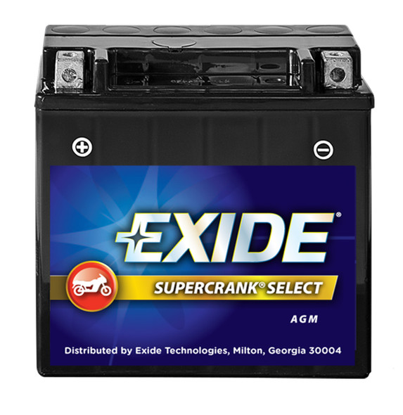 Motorcycle Battery - Sw-E2212Bs