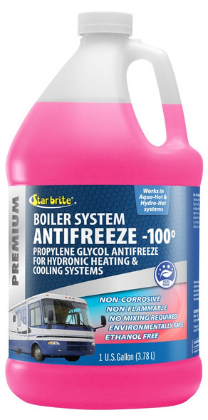 Rv Boiler System Antifreeze