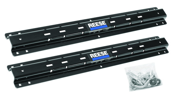 Outboard 5Th Wheel Rails