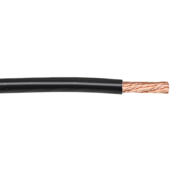 14 Ga X 100' Wire Black