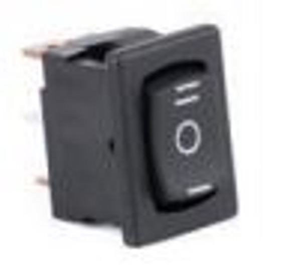 Rocker Switch  Compact Rocker Spdt - Sw-S5Mrk40840