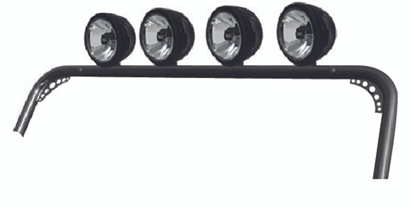 Light Bar Black