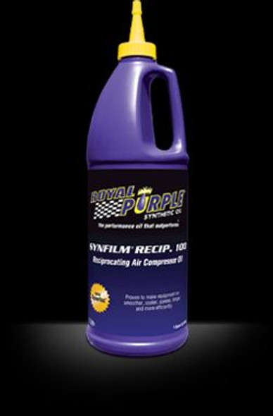 SYNTHETIC COMP OIL QRT