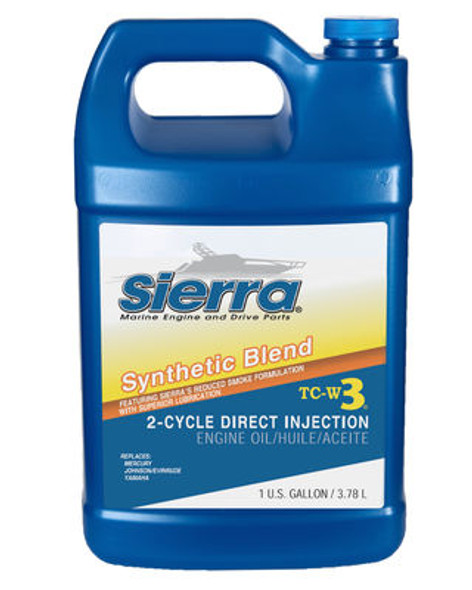 Direct Injection Tc-W3 Oil  Gallon