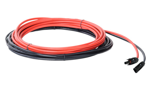 Mc4-Output-30: Mc4 30 Foot Wire Wit