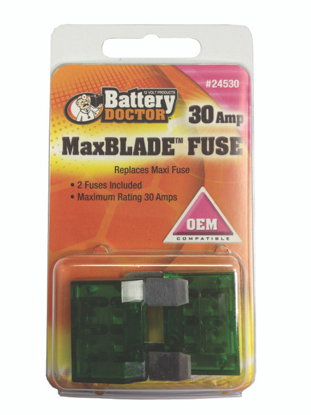 Max Blade Fuse-30 Amp