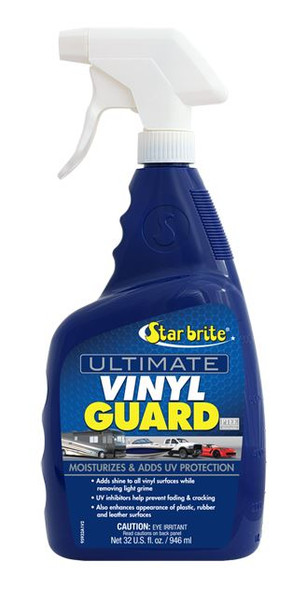Ultimate Vinyl Guard Spray 32 Oz