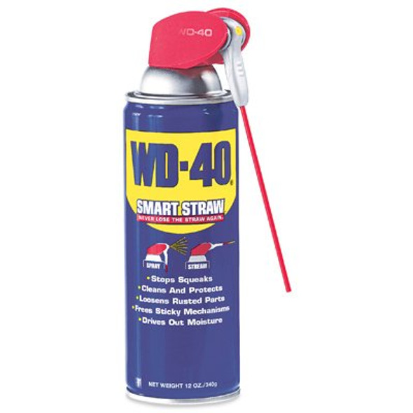 Wd-40 12Oz Smart Straw