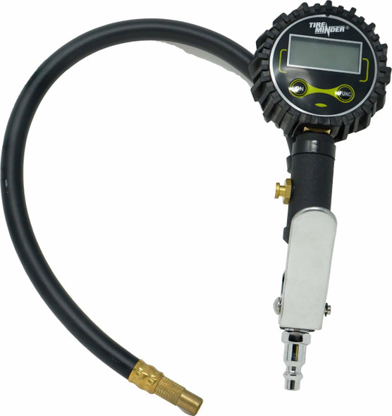 Tire Inflator Gauge - Digital