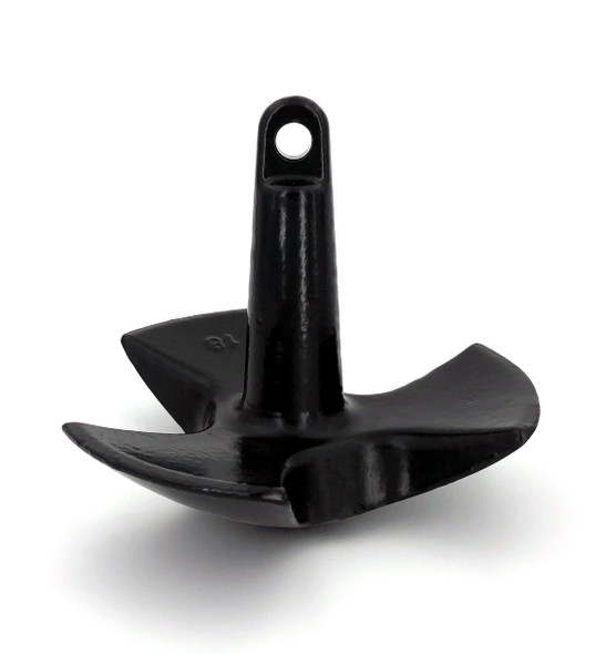 15 Lb. River Anchor - Black