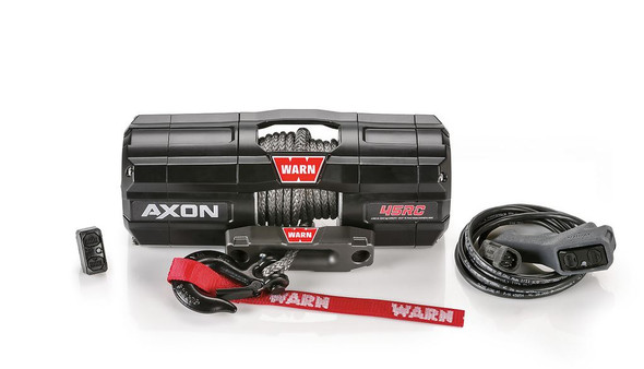 Axon 45rc Synthetic Winch