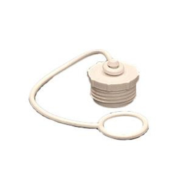 Garden Hose Plug & Strap Cd/1