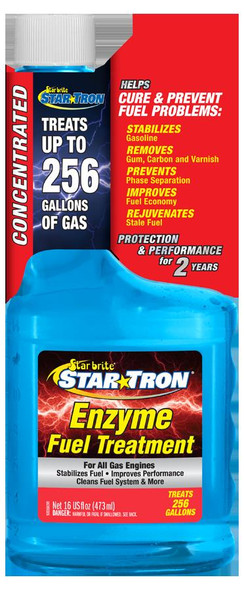 Startron Fuel Addtv 16Oz.