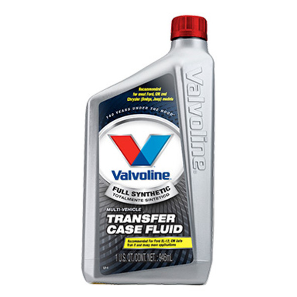 Valvoline  Transfer Case