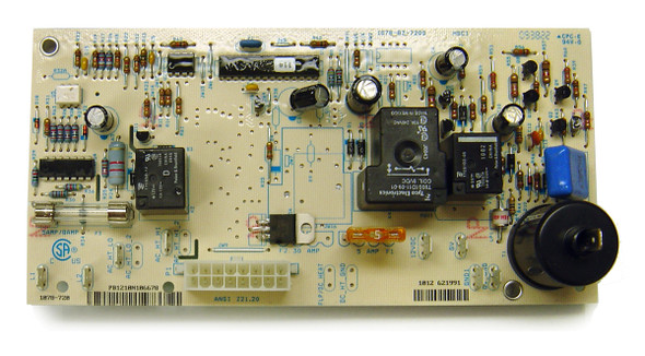 Norcold Power Board - Sw-N6D621991001