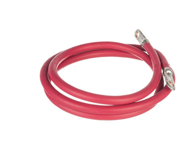 Battery Cable Red 6'