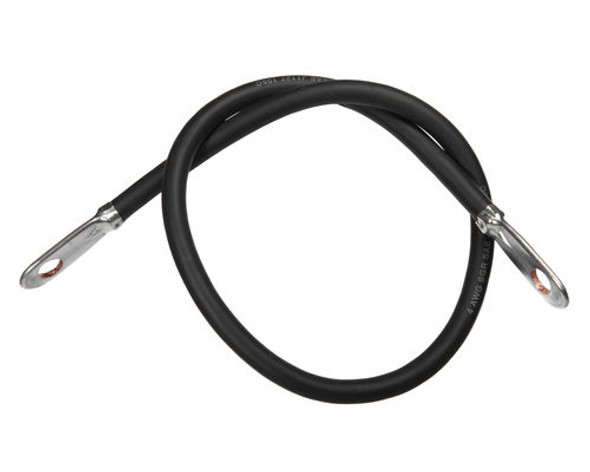 Battery Cable 2' Black