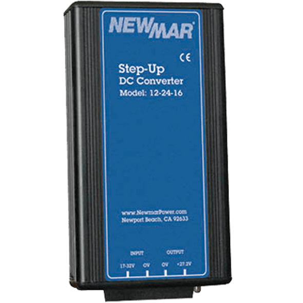 Conv  Step-Up  12 To 24 Vdc  16A