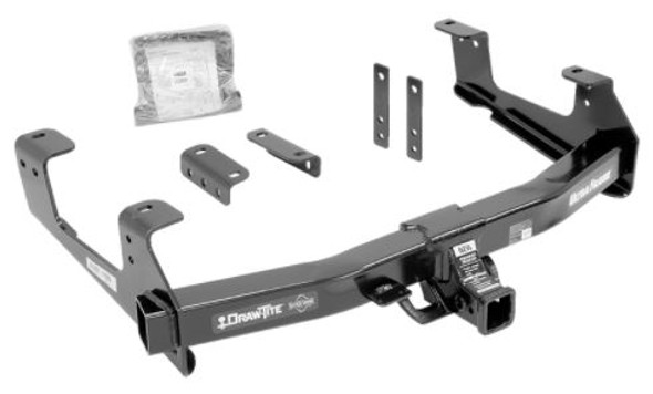 2015 Gm Hd 2500/3500 Class V Hitch